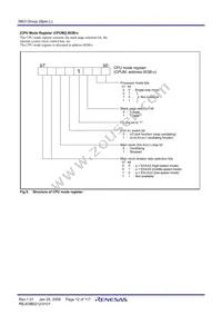 M38039FFLHP#U0 Datasheet Page 14