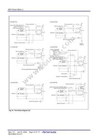 M38039FFLHP#U0 Datasheet Page 20