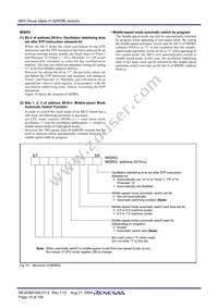 M38039G6HHP#U0 Datasheet Page 17