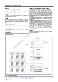 M38039G6HHP#U0 Datasheet Page 18