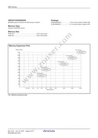 M3823AGFHP#U0 Datasheet Page 10