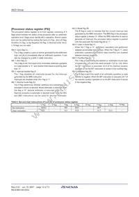 M3823AGFHP#U0 Datasheet Page 14