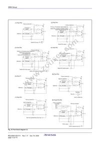 M38588GCFP#U0 Datasheet Page 15