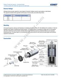 M39003/03-0368 Datasheet Page 9