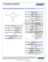 M39003/09-0364 Datasheet Cover