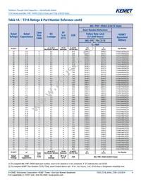 M39003/10-2114S Datasheet Page 4