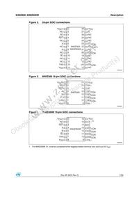 M40Z300WMQ6F Datasheet Page 7