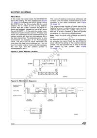 M41ST84WMQ6F Datasheet Page 10