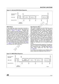 M41ST84WMQ6F Datasheet Page 11
