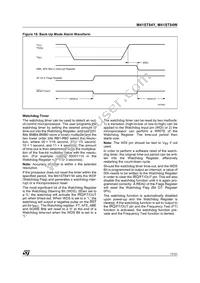 M41ST84WMQ6F Datasheet Page 17