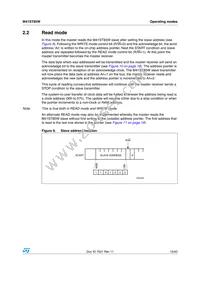 M41ST85WMH6TR Datasheet Page 15