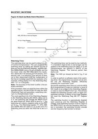M41ST85YMX6 Datasheet Page 18