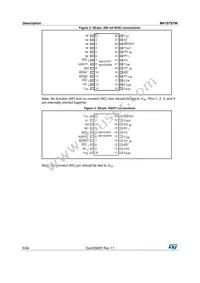 M41ST87YMX6TR Datasheet Page 8