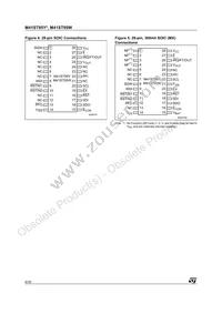 M41ST95WMX6TR Datasheet Page 6