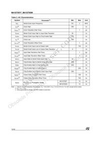 M41ST95WMX6TR Datasheet Page 12