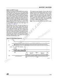 M41ST95WMX6TR Datasheet Page 13