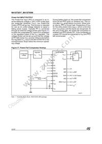 M41ST95WMX6TR Datasheet Page 22