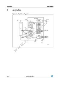 M41T00AUDD1F Datasheet Page 8