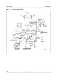 M41T00AUDD1F Datasheet Page 9