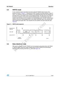 M41T00AUDD1F Datasheet Page 15