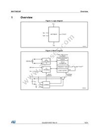 M41T00CAPPC1 Datasheet Page 5