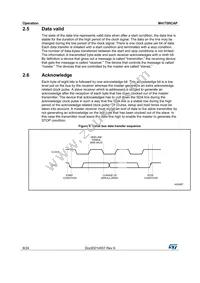 M41T00CAPPC1 Datasheet Page 8