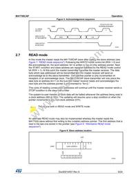 M41T00CAPPC1 Datasheet Page 9