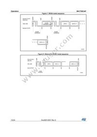 M41T00CAPPC1 Datasheet Page 10