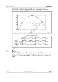 M41T00CAPPC1 Datasheet Page 14