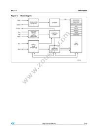 M41T11MH6E Datasheet Page 7