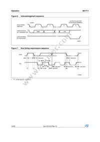 M41T11MH6E Datasheet Page 10