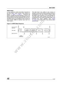 M41T256YMT7F Datasheet Page 11