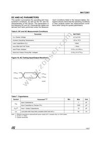 M41T256YMT7F Datasheet Page 19