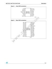 M41T315V-85MH6E Datasheet Page 7