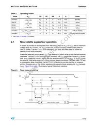 M41T315V-85MH6E Datasheet Page 11