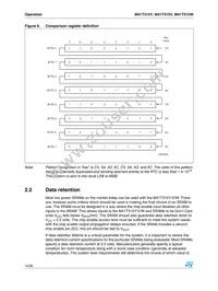 M41T315V-85MH6E Datasheet Page 14