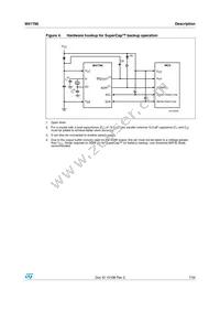 M41T66Q6F Datasheet Page 7