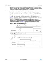 M41T81SMY6E Datasheet Page 18