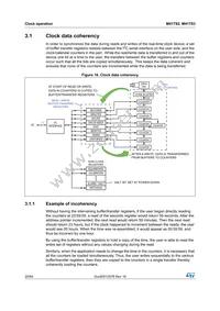 M41T83ZMY6E Datasheet Page 20