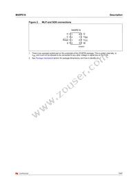 M45PE16-VMP6TG TR Datasheet Page 7