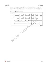 M45PE16-VMP6TG TR Datasheet Page 11