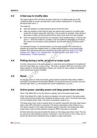 M45PE16-VMP6TG TR Datasheet Page 13