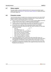 M45PE16-VMP6TG TR Datasheet Page 14