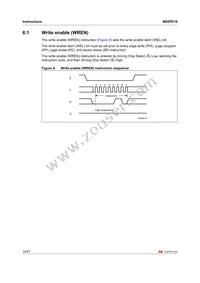 M45PE16-VMP6TG TR Datasheet Page 18