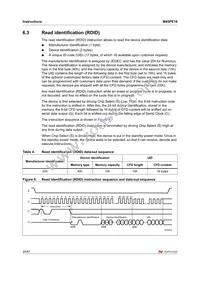 M45PE16-VMP6TG TR Datasheet Page 20