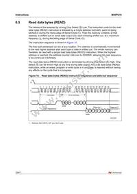 M45PE16-VMP6TG TR Datasheet Page 22