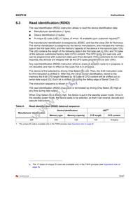 M45PE20-VMN6TP TR Datasheet Page 19