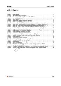 M45PE40-VMW6TG TR Datasheet Page 5