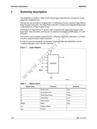 M45PE80-VMW6TG TR Datasheet Page 6