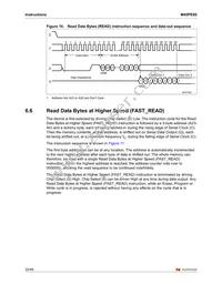 M45PE80-VMW6TG TR Datasheet Page 22